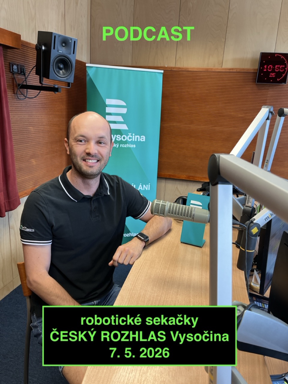Zájem o robotické sekačky roste.