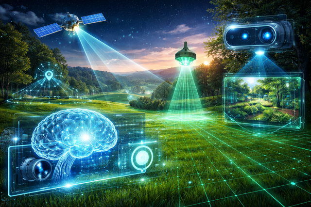 Kompletní průvodce moderními technologiemi robotických sekaček 2024-2026