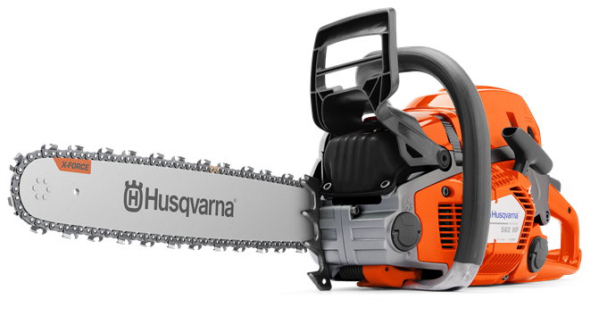 Řetězové pily Husqvarna