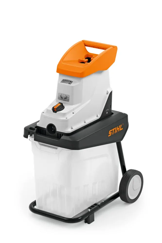 Drtiče a Štěpkovače Stihl
