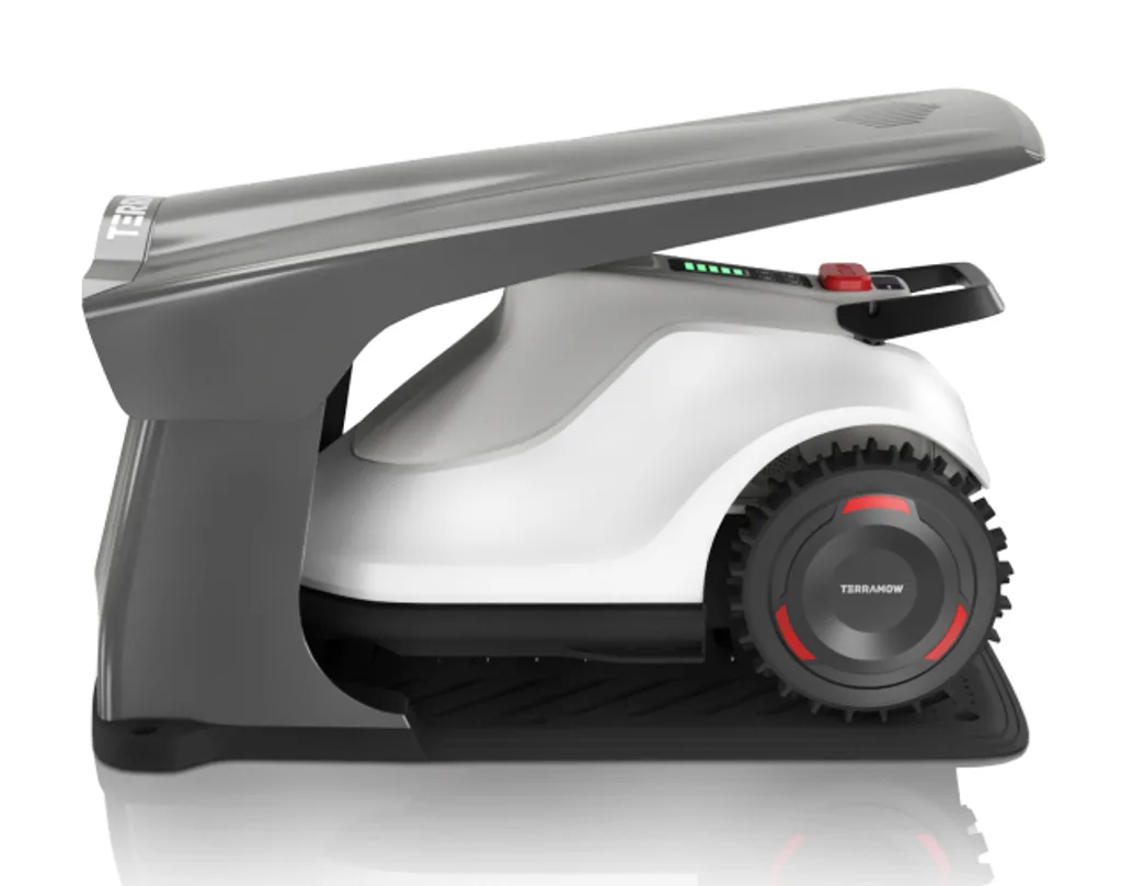 Robotická sekačka TerraMow S800