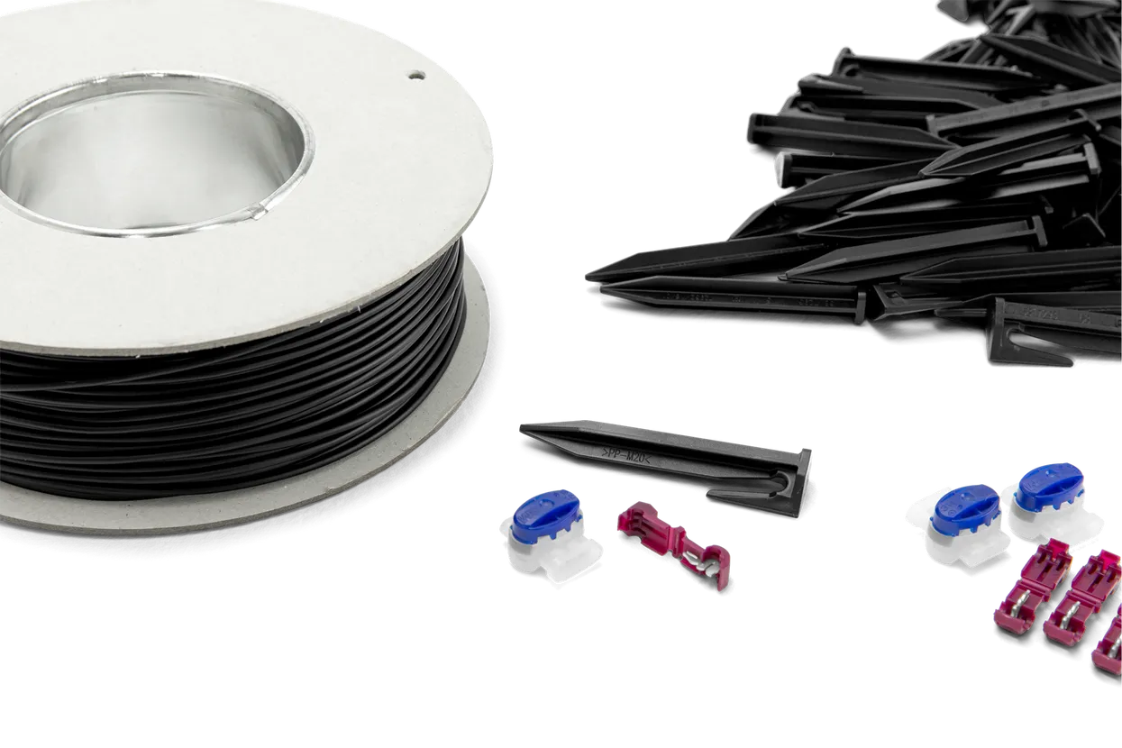 Sada pro instalaci robotické sekačky Husqvarna - MALÁ