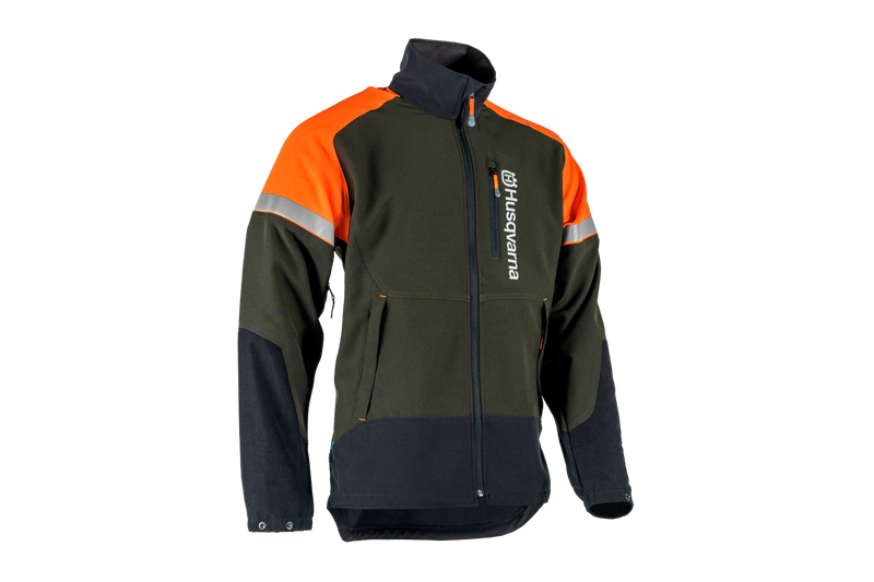 Bunda Husqvarna Functional na práci v lese