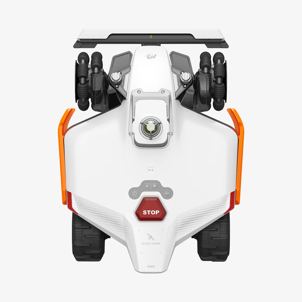 Robotická sekačka Mammotion LUBA 3 AWD 5000