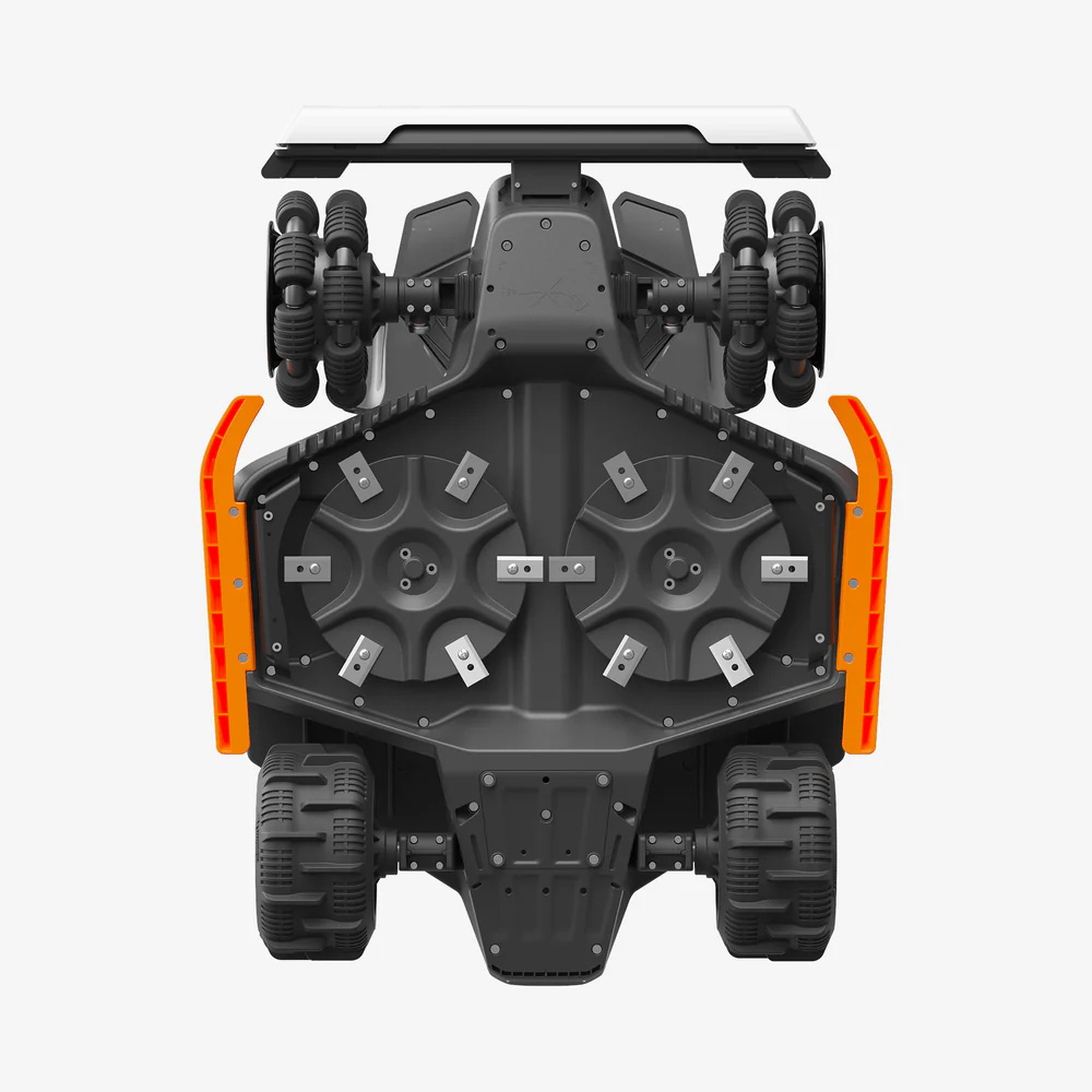 Robotická sekačka Mammotion LUBA 3 AWD 1500