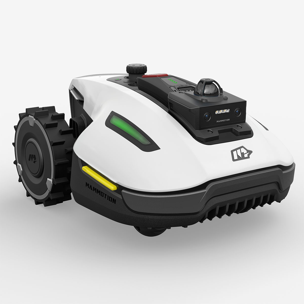 Robotická sekačka Mammotion YUKA mini 2 1000