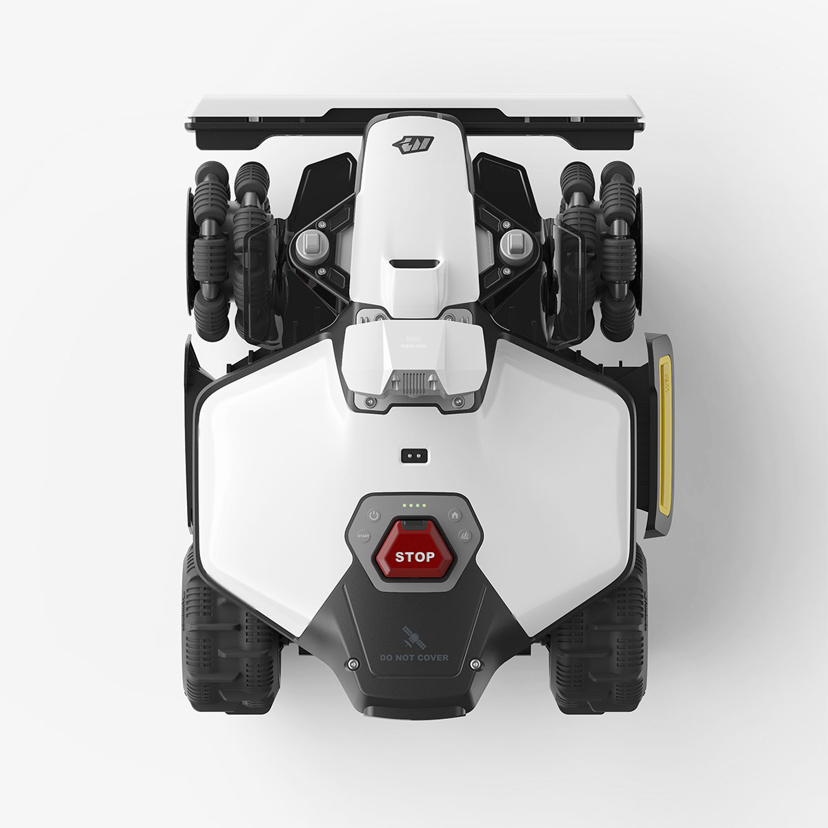 Robotická sekačka Mammotion LUBA mini 2 AWD 1500