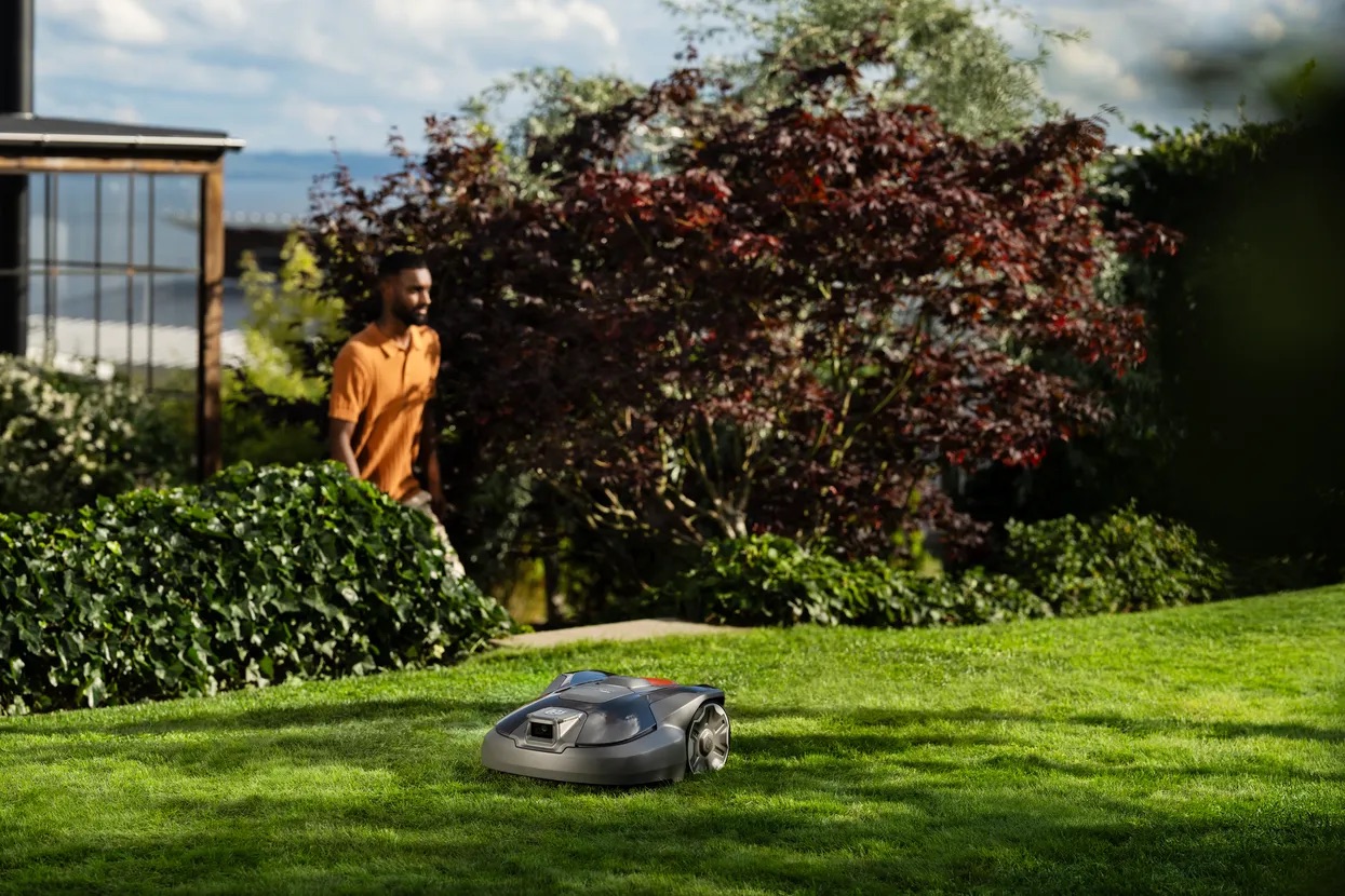 Robotická sekačka Husqvarna Automower 312V EPOS