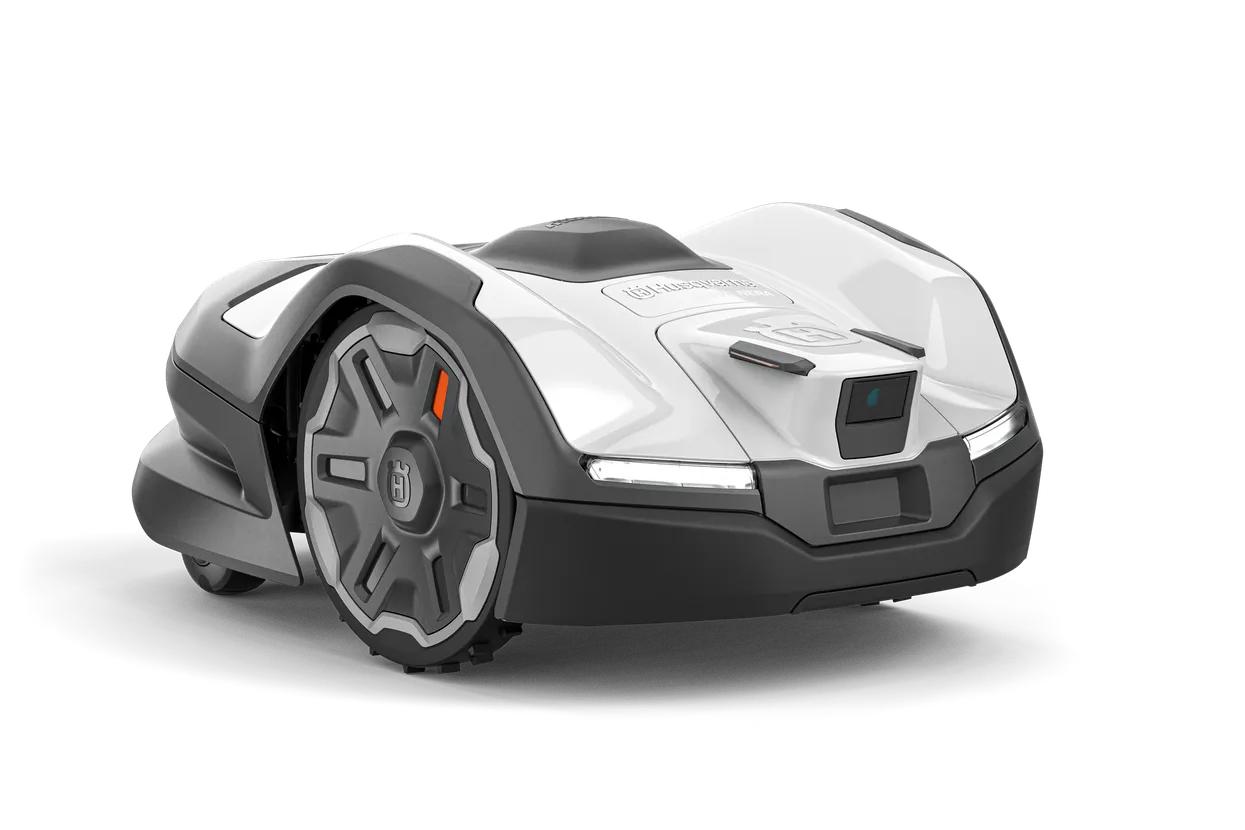 Robotická sekačka Husqvarna Automower 405VE NERA s EPOS