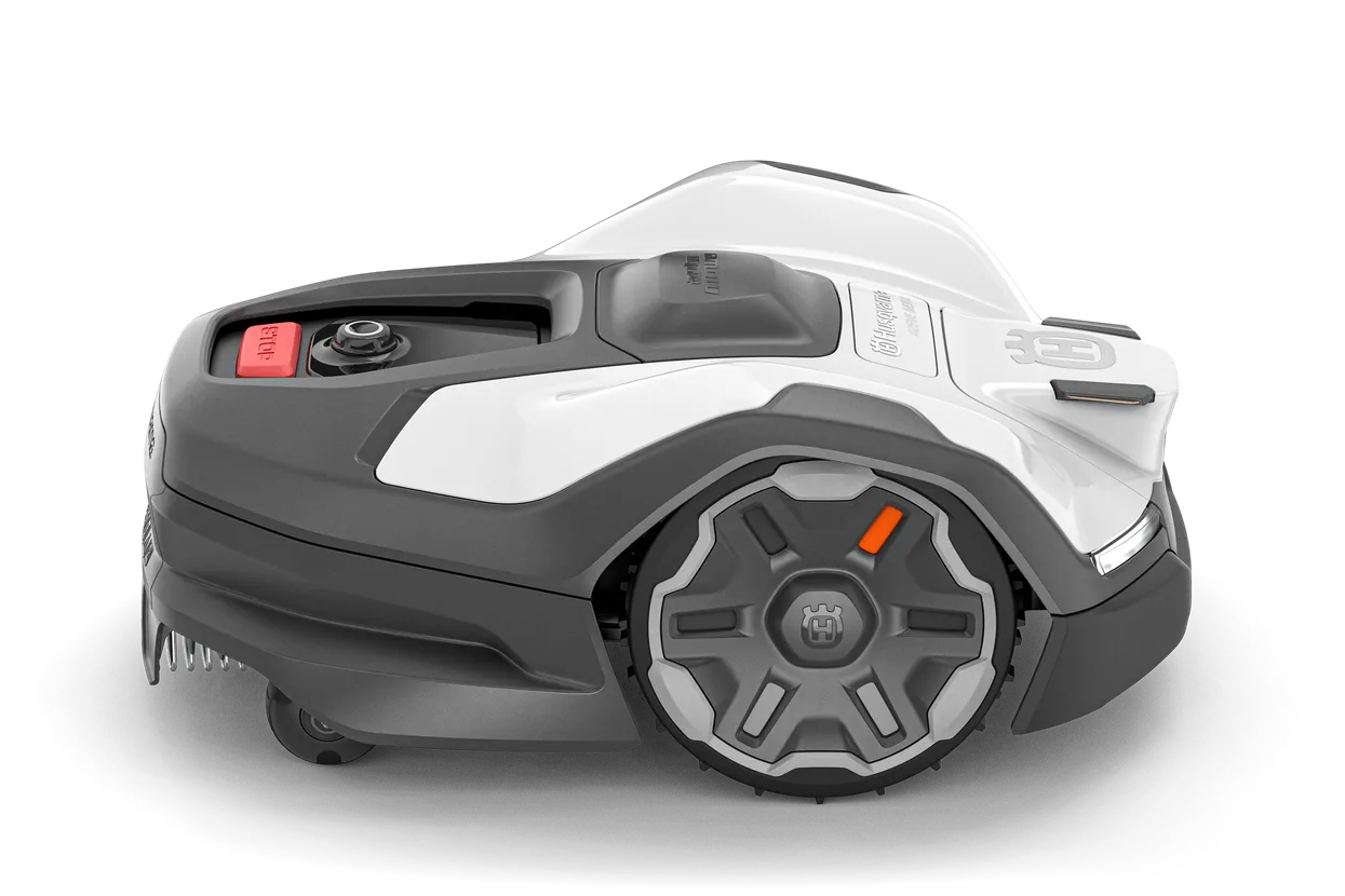 Robotická sekačka Husqvarna Automower 405VE NERA s EPOS