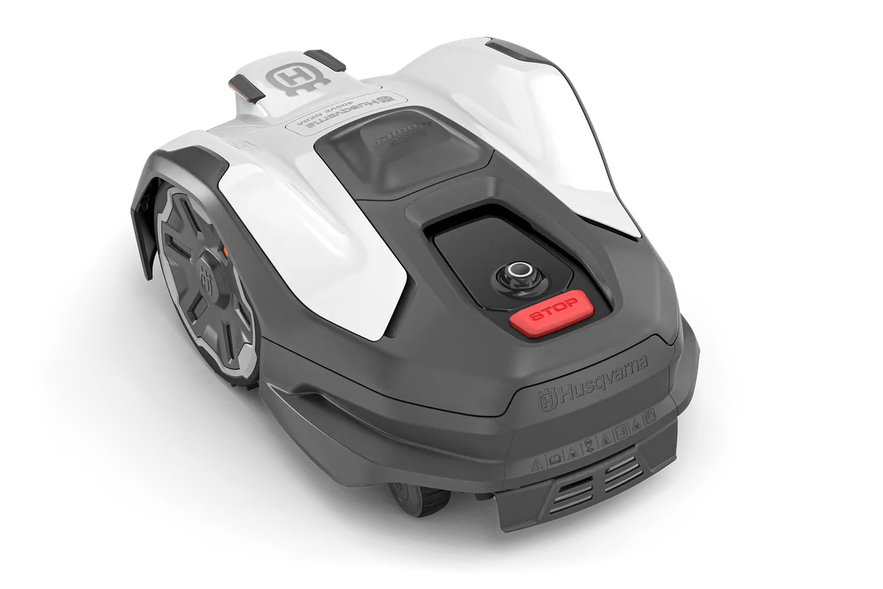 Robotická sekačka Husqvarna Automower 405VE NERA s EPOS