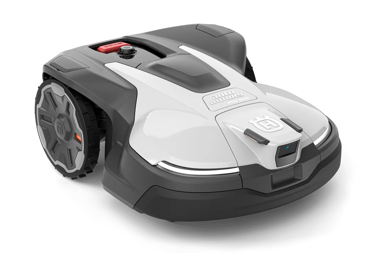 Robotická sekačka Husqvarna Automower 450V NERA s EPOS
