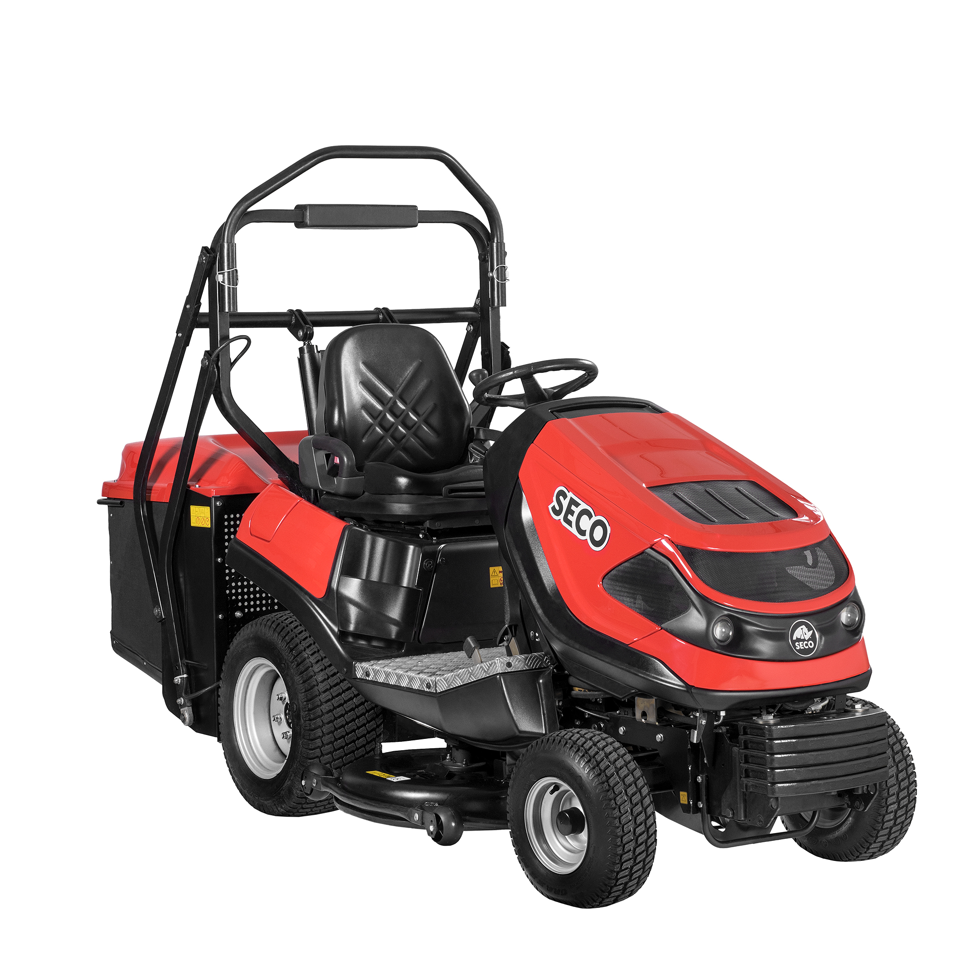 Zahradní komunální traktor SECO MP 122 D