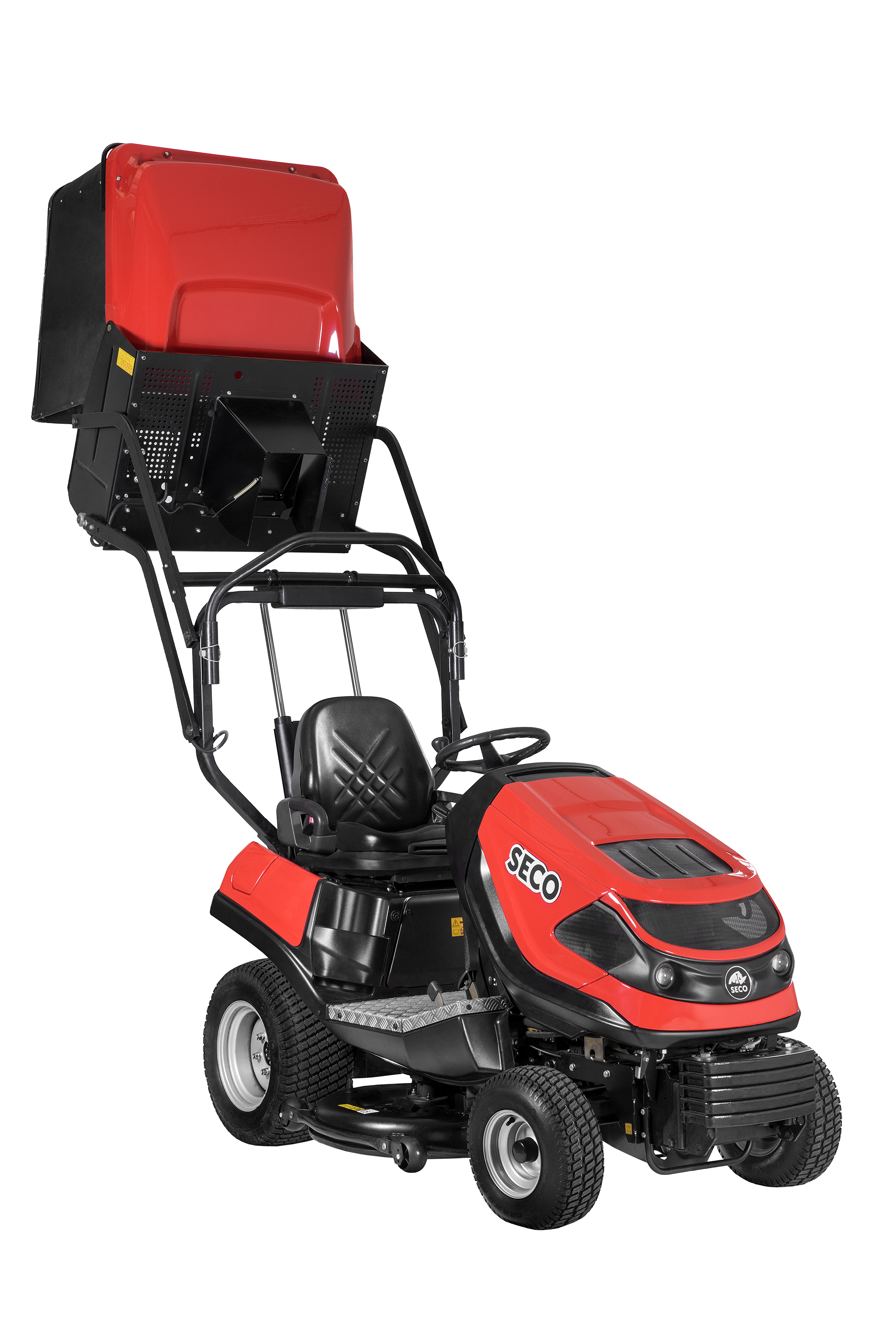 Zahradní komunální traktor SECO MP 122 D