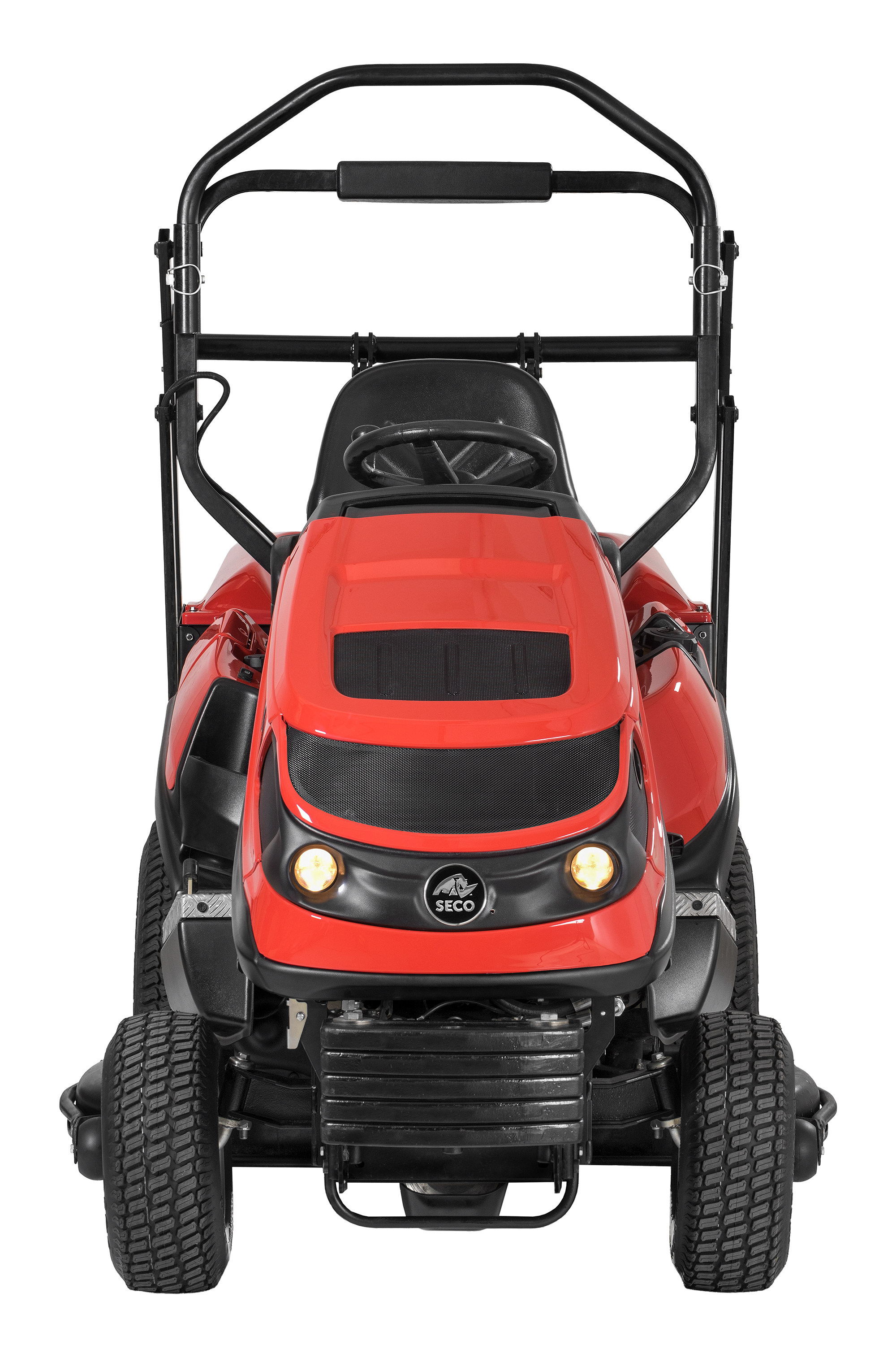 Zahradní komunální traktor SECO MP 122 D