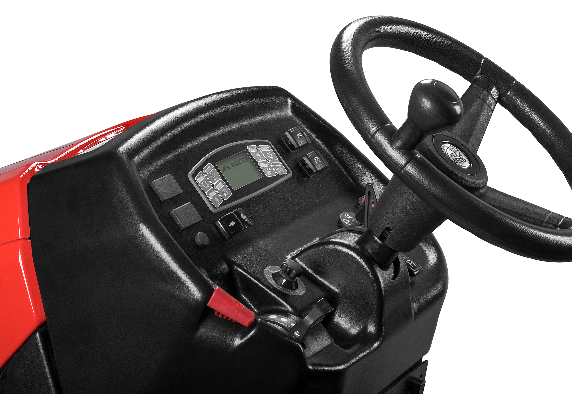Zahradní komunální traktor SECO MP 122 D