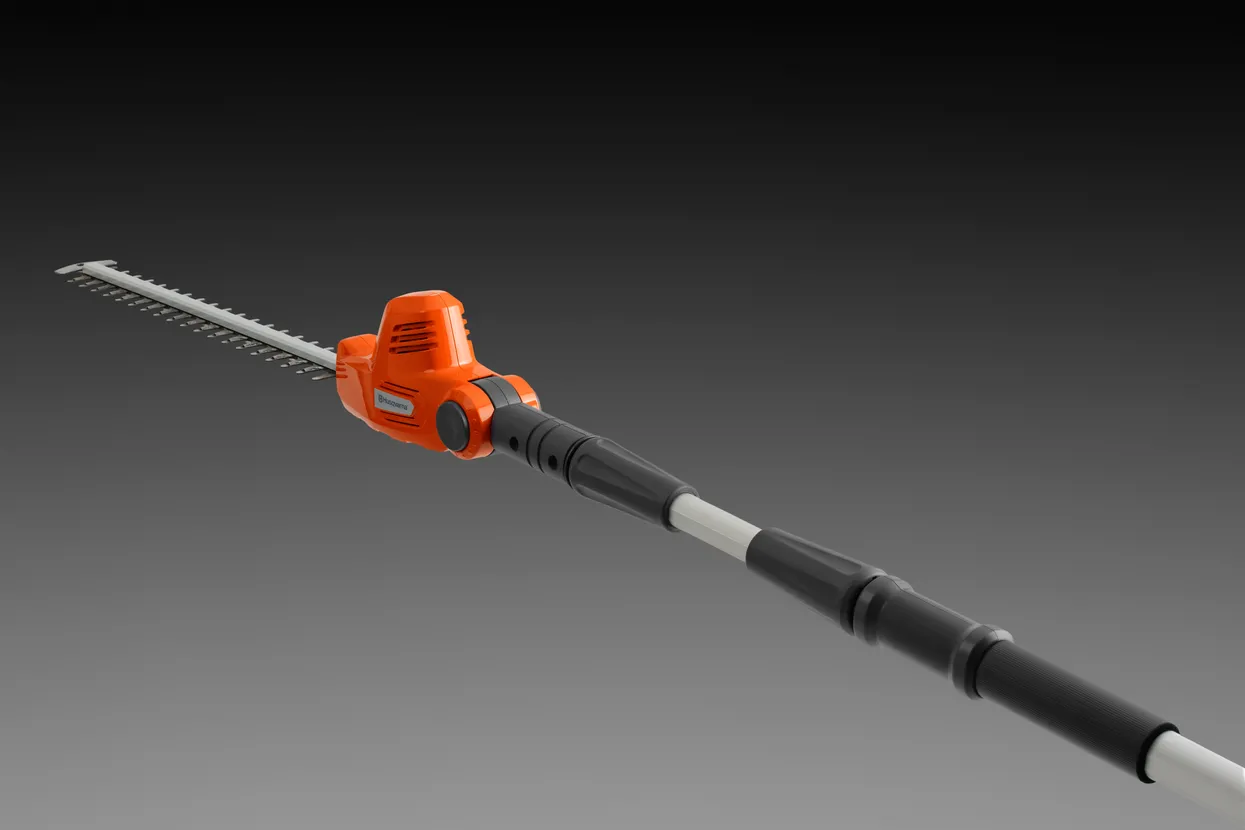 Teleskopické nůžky HUSQVARNA 120iTK4 & HK4