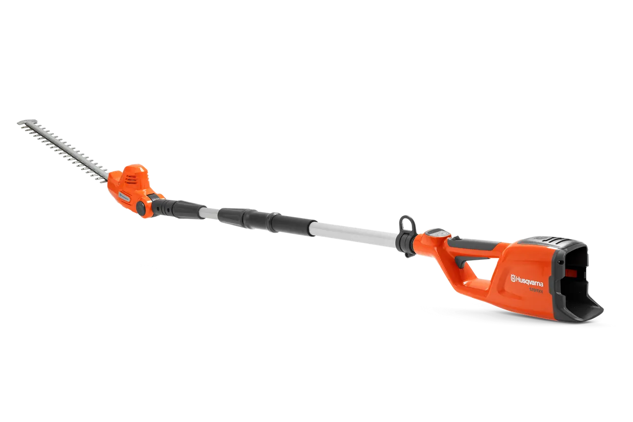 Teleskopické nůžky HUSQVARNA 120iTK4 & HK4