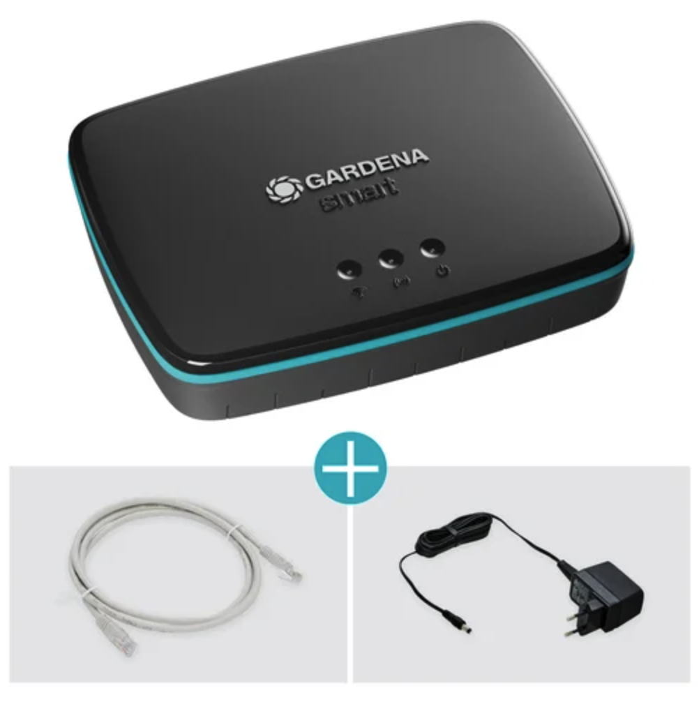 Gardena smart gateway