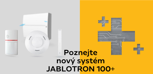 ALARM bytu - domu
