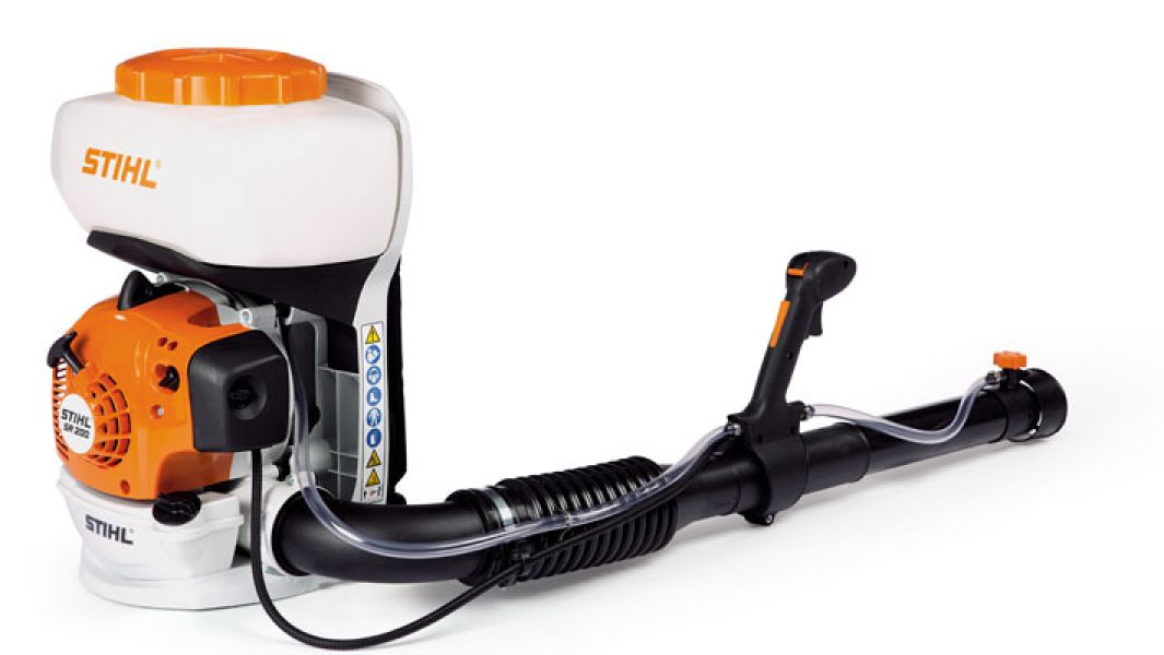 Postřikovač Stihl SR 200