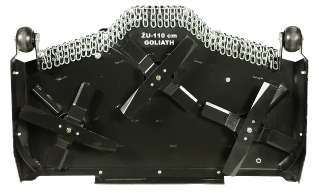 Mulčovací žací ústrojí STARJET 110cm