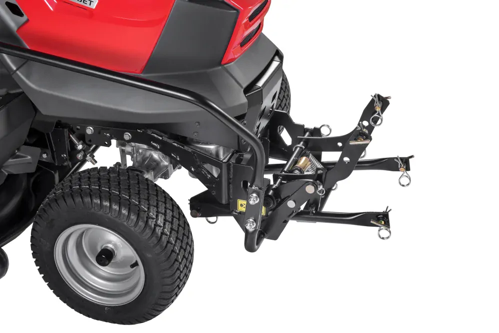 Přední univerzální závěs traktorů SECO