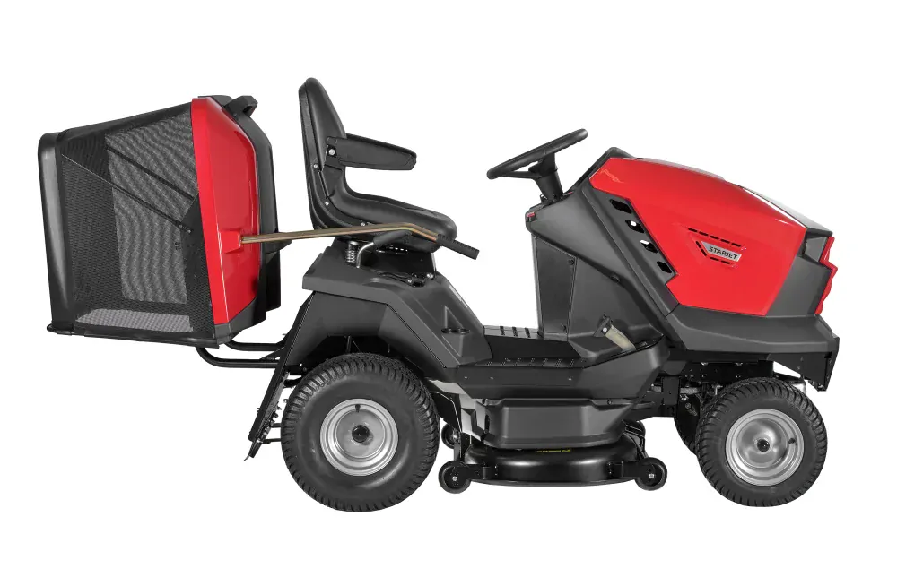 Zahradní traktor SECO STARJET P4 122