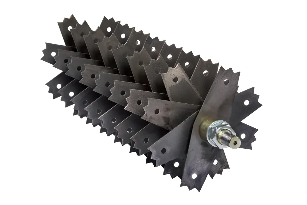 Rotor nožový pro vertikutátor SECO
