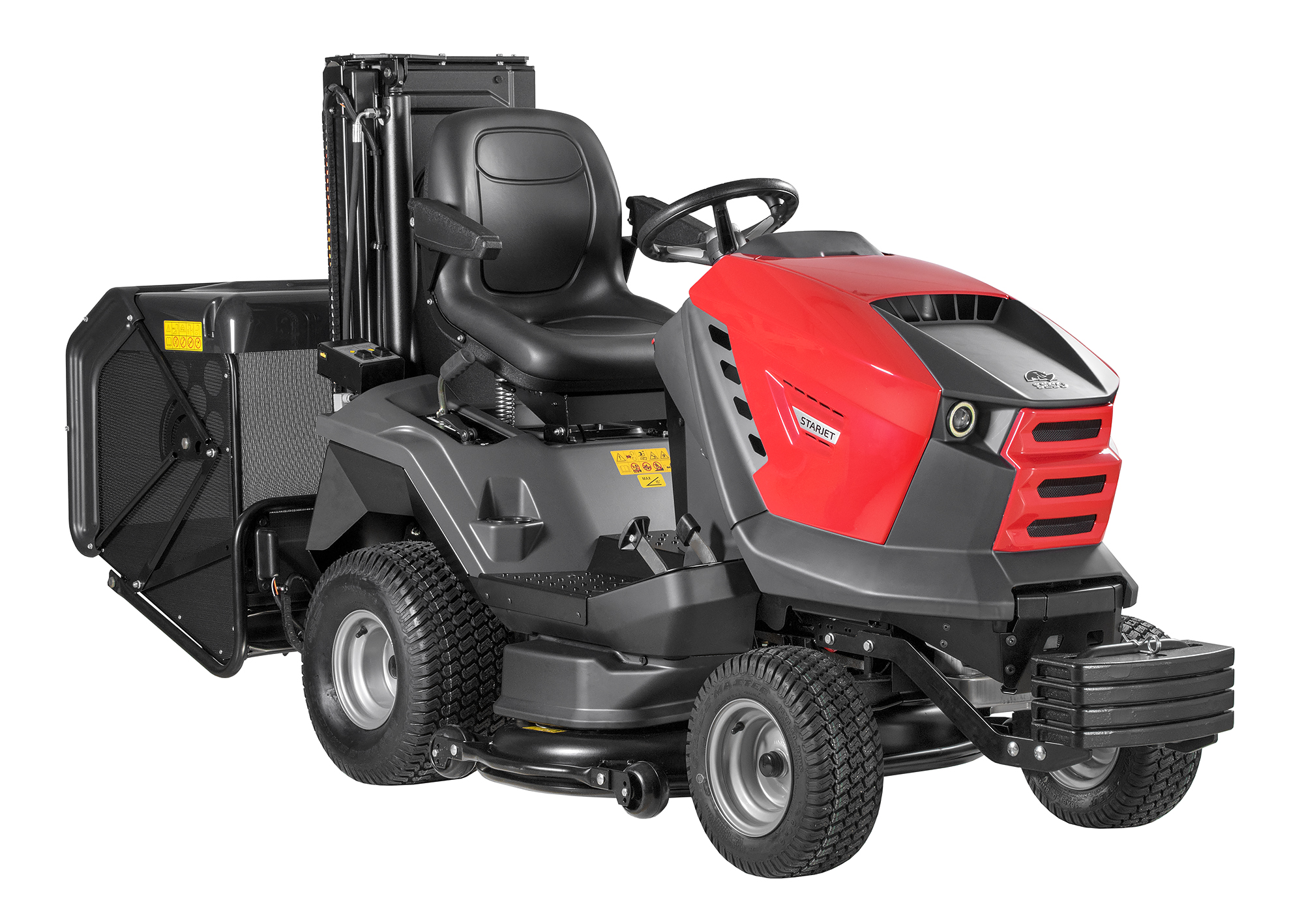 Zahradní traktor SECO STARJET P6 PRO