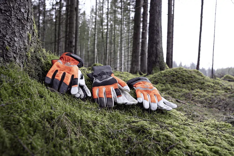 Rukavice Husqvarna Classic