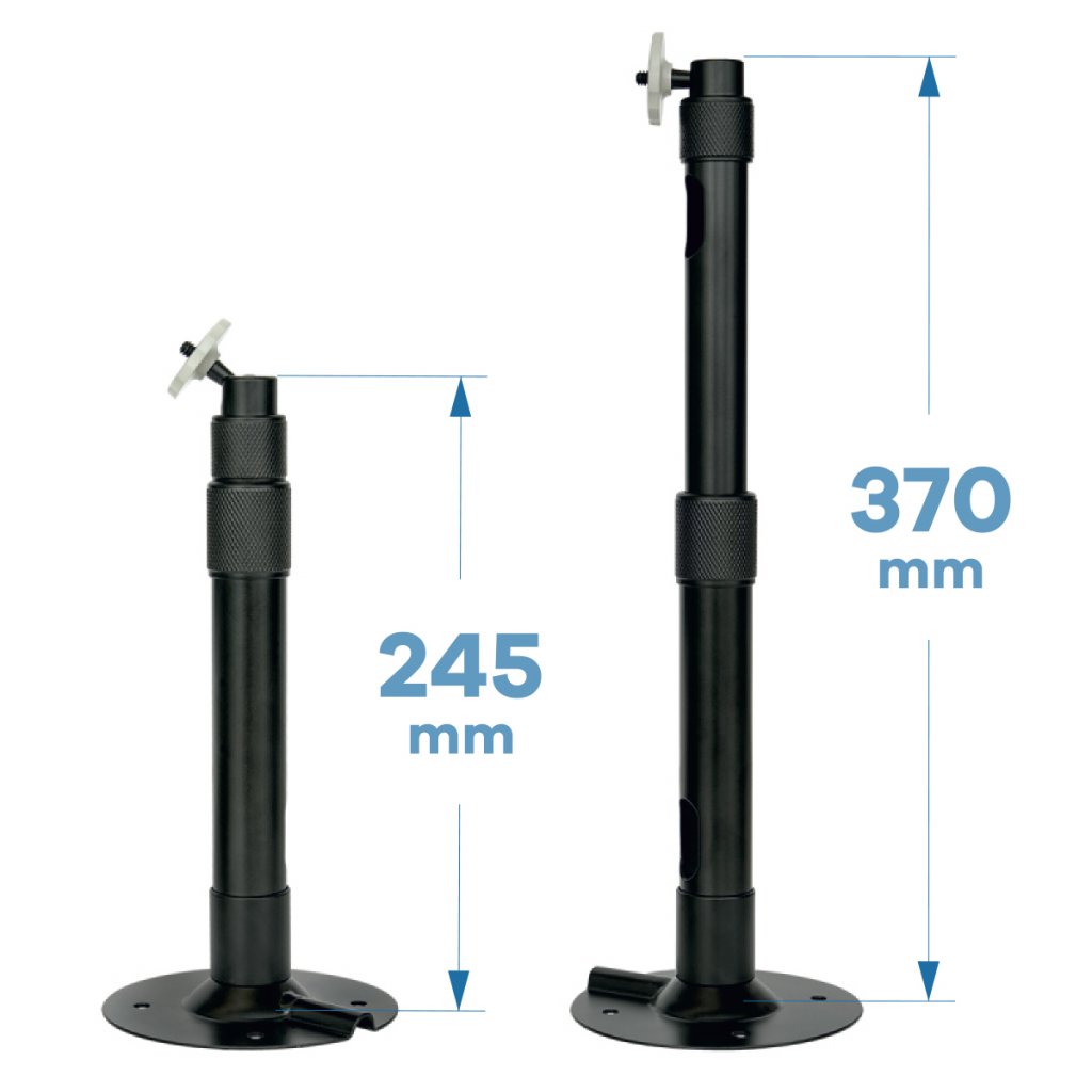 Rozšiřující kit na anténu Segway
