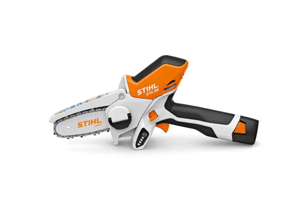 Vyvětvovací minipila Stihl GTA 26 KIT