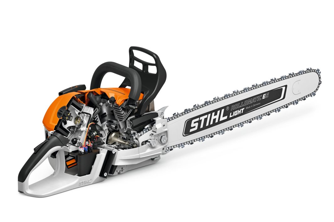 Pila Stihl MS 500i-W