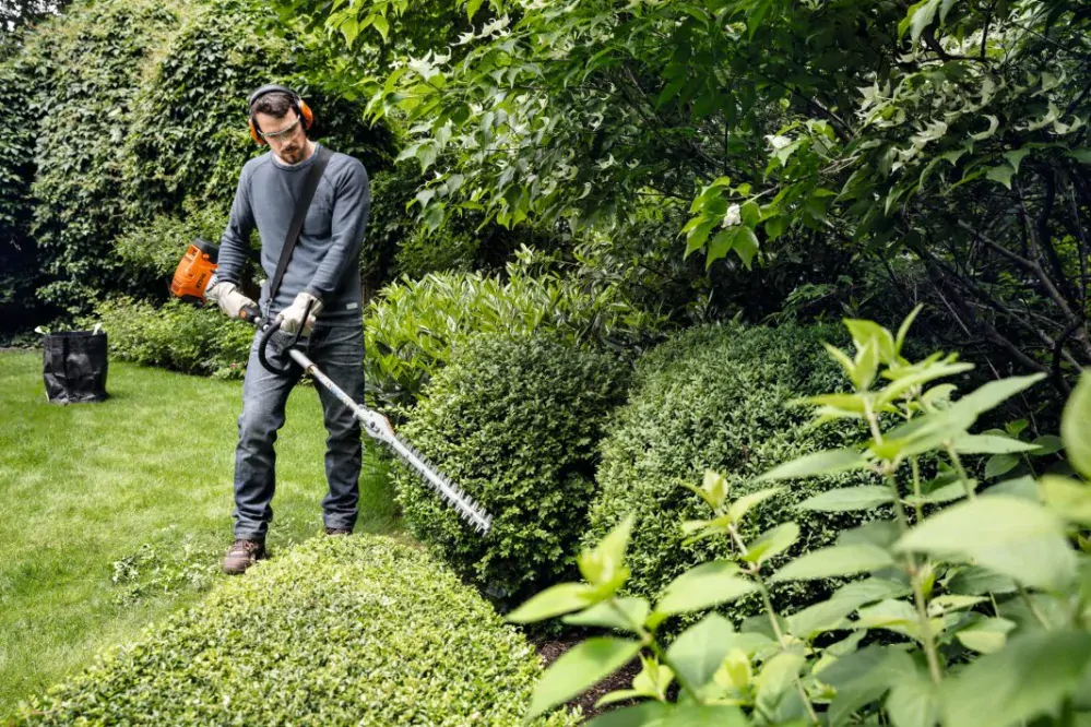 Kombi motor Stihl KM 131R 