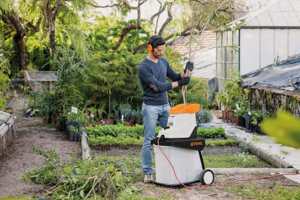 Štěpkovač Stihl GHE 140 L