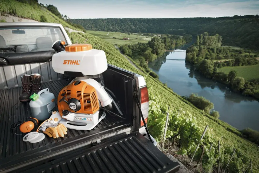 Postřikovač Stihl SR 430