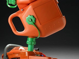Kanystr Husqvarna Combi 6+2,5l