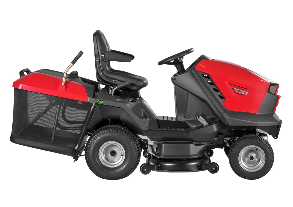 Zahradní traktor SECO STARJET P4 4x4