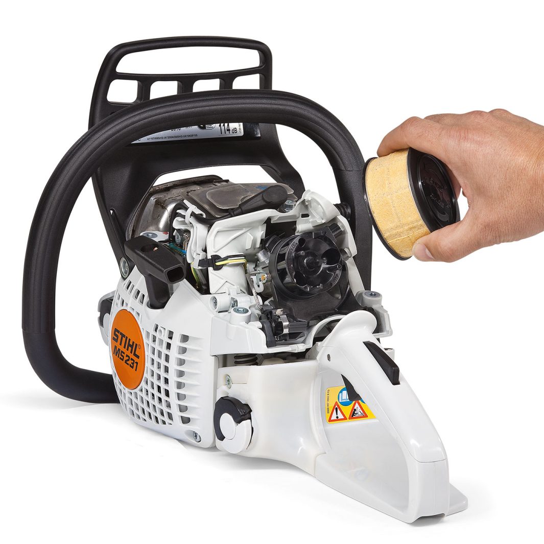 Pila Stihl MS 231