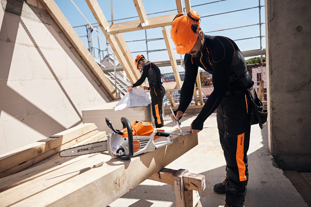 Pila Stihl MSA 200 C-B