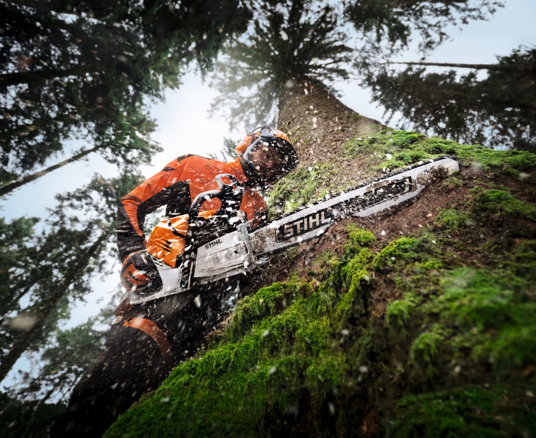 Pila Stihl MS 500i-W