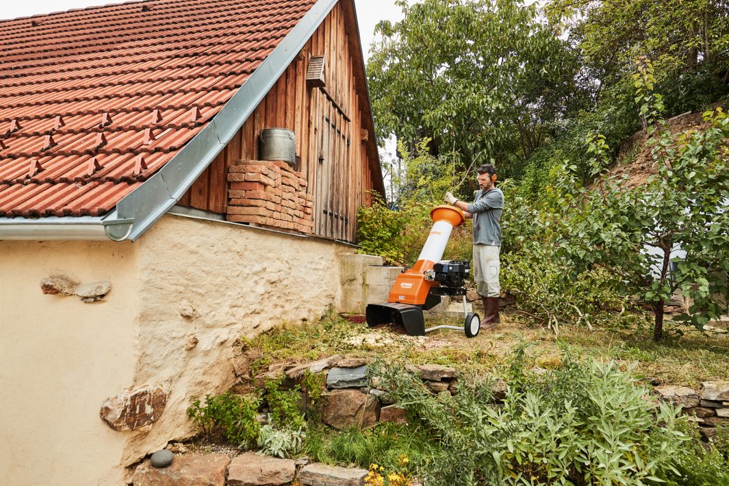 Drtič Stihl GH 370 S