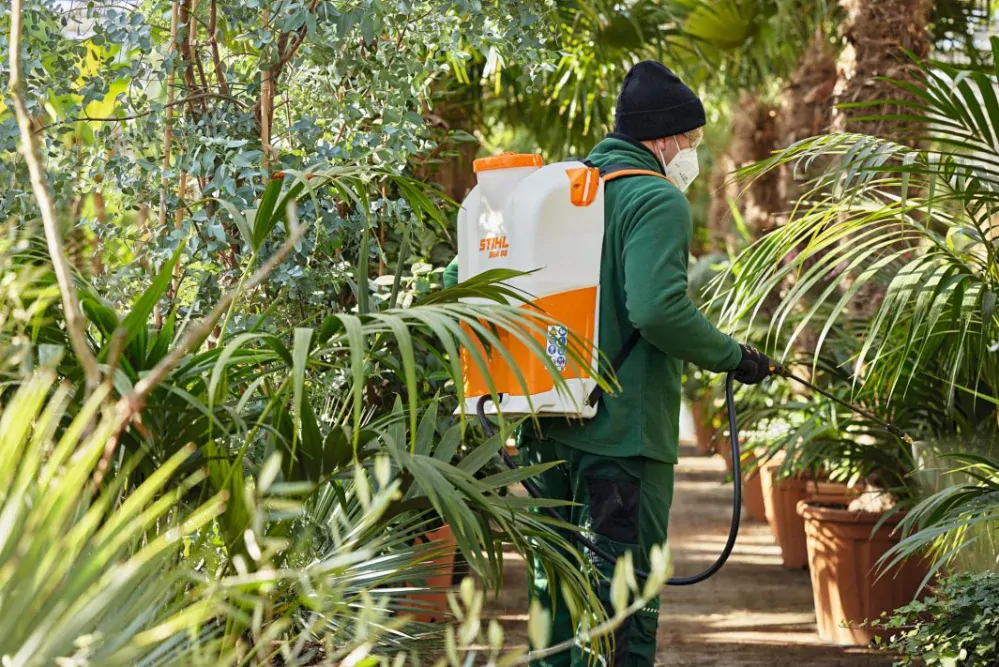 Postřikovač Stihl SGA 85