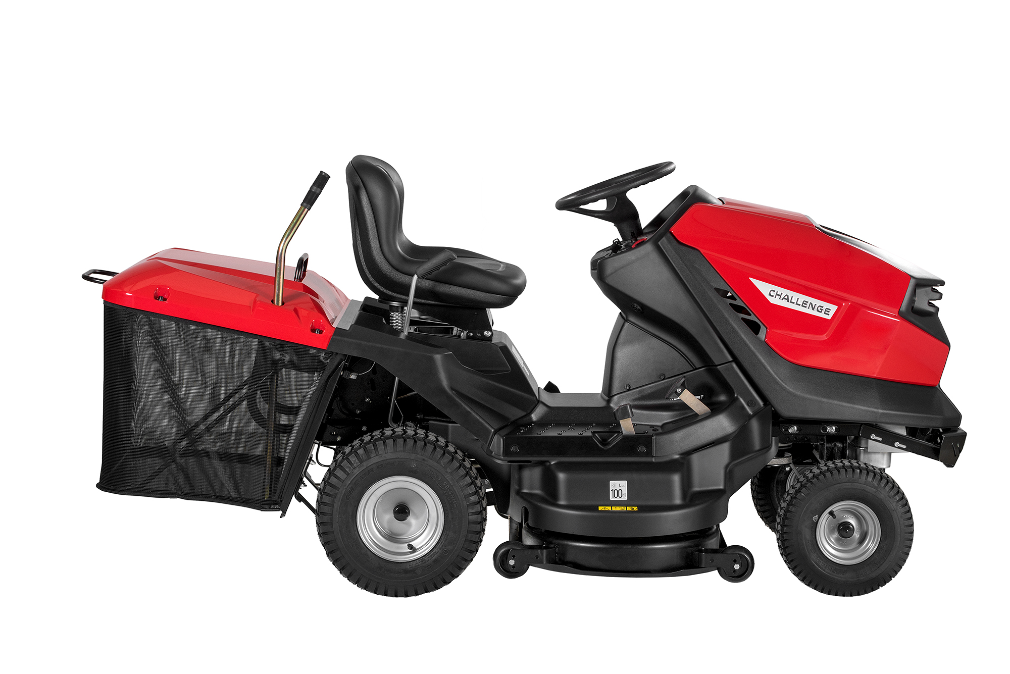 Zahradní traktor SECO Challenge MJ