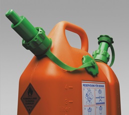 Kanystr Husqvarna Combi 6+2,5l