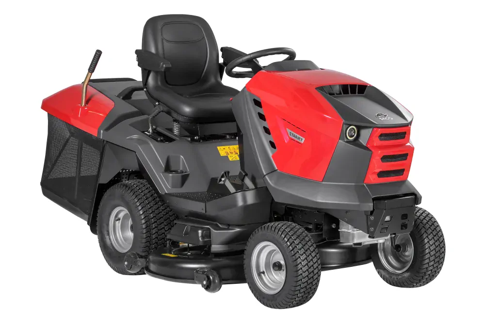 Zahradní traktor SECO STARJET P4 122