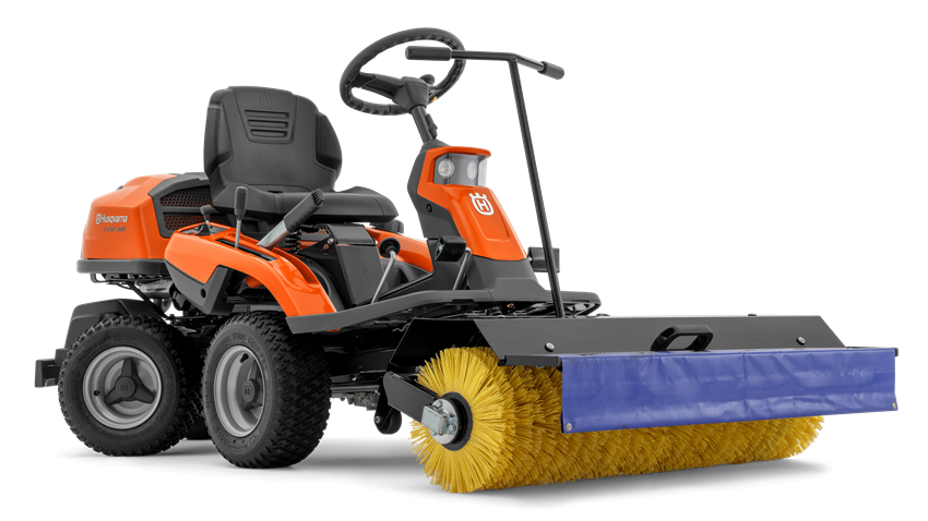 Rider Husqvarna R 216T AWD