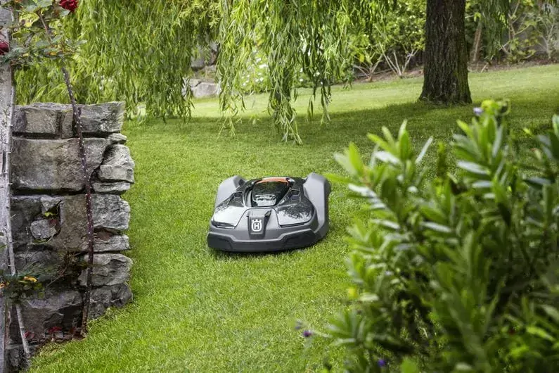 Robotická sekačka Husqvarna Automower 450X