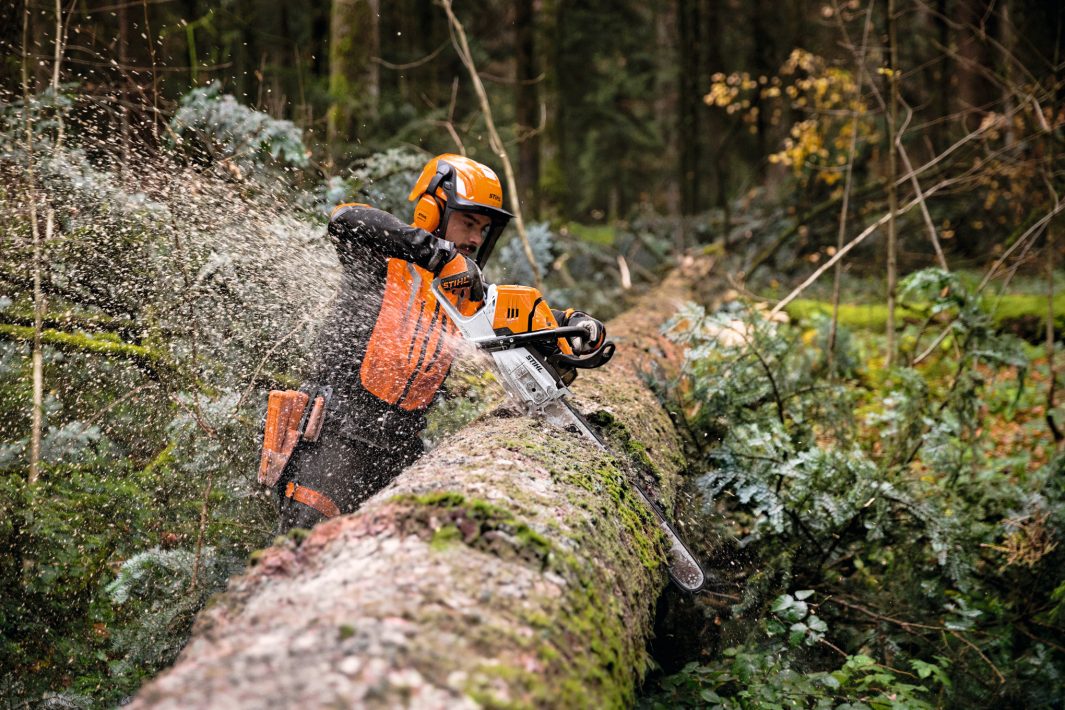 Pila Stihl MS 500i-W